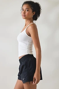 Nike One Dri-FIT Brief Lined High-Waisted 5" Shorts