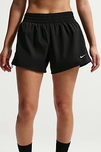 Nike One Dri-FIT Brief Lined High-Waisted 5" Shorts