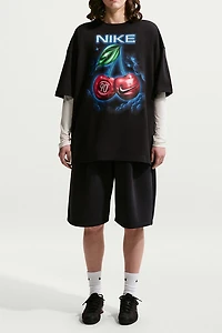 Nike Sportswear Cherry Graphic Loose Tee