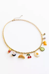 Sigfus Designs Lucy Charm Necklace