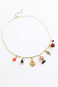 Sigfus Designs 520 Charm Necklace