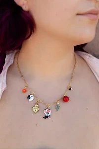 Sigfus Designs 520 Charm Necklace