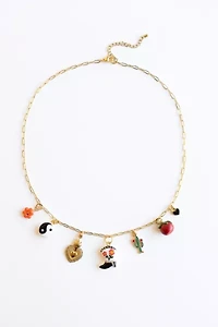 Sigfus Designs 520 Charm Necklace