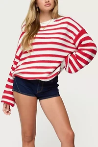 Edikted Aerin Oversized Sweater
