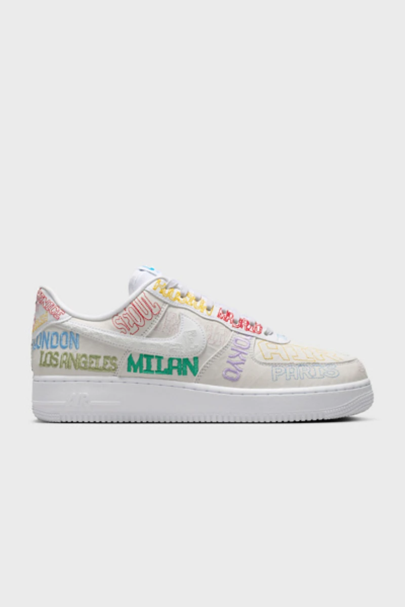 Nike Men's Air Force 1 '07 LV8 Sneakers
