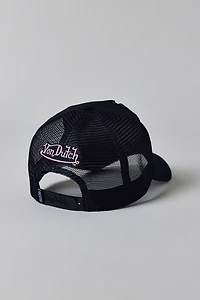 Von Dutch Heartbreaker Trucker Hat