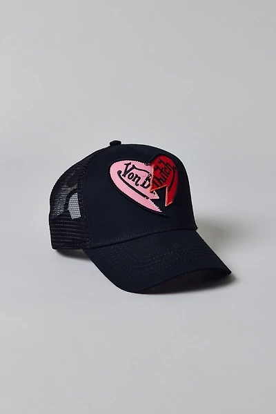 Von Dutch Heartbreaker Trucker Hat