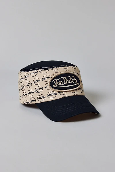 Von Dutch Kiss Painter Cap