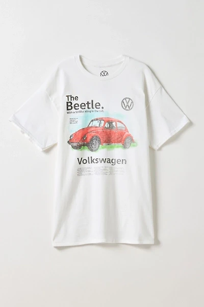 Volkswagen Beetle Car Graphic Tee