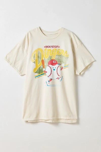 Houston Baseball Graphic Tee