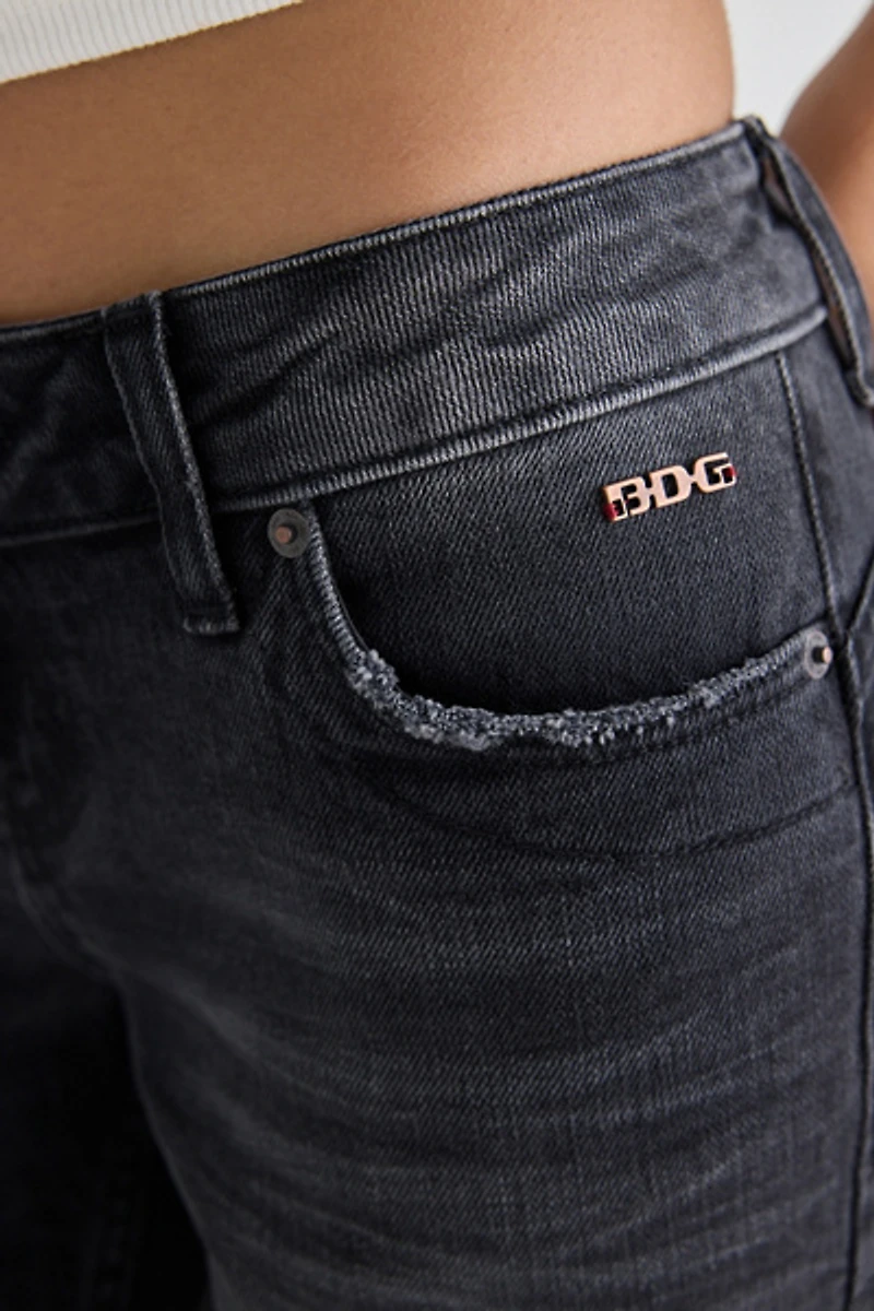 BDG Keira Low-Rise Slim Jeans