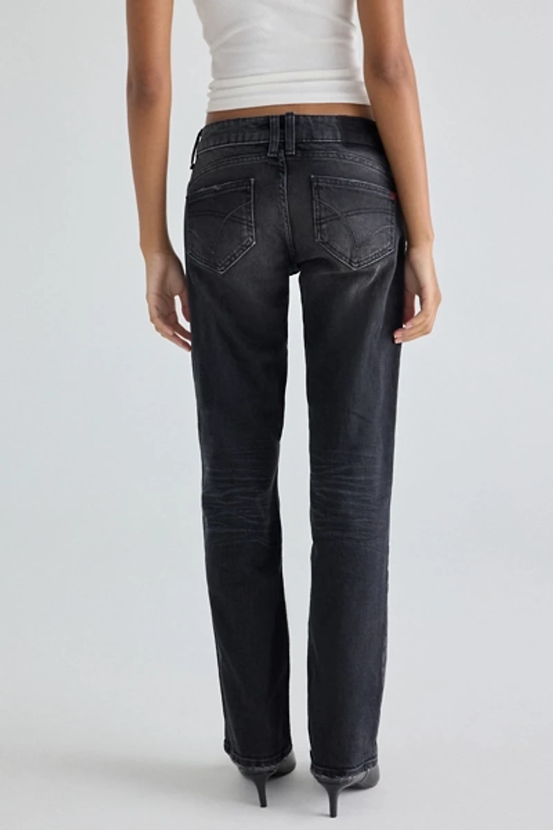 BDG Keira Low-Rise Slim Jeans