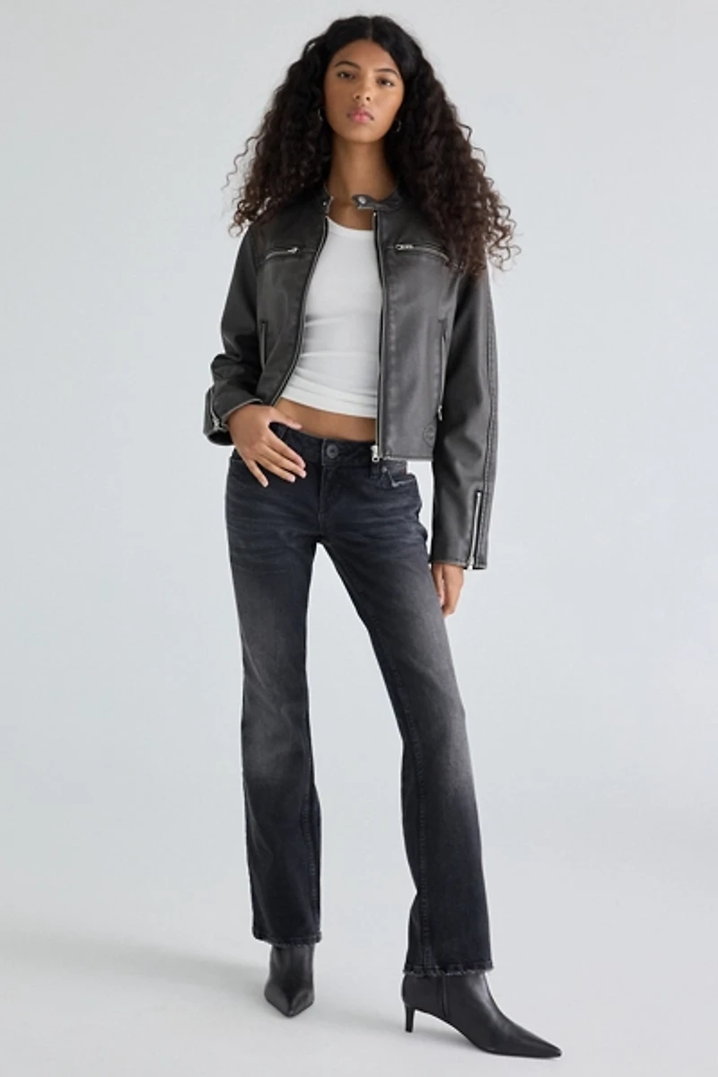 BDG Keira Low-Rise Slim Jeans