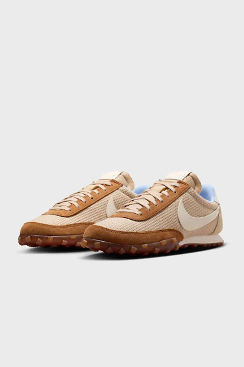 Nike Men's Waffle Racer Linen Sneakers