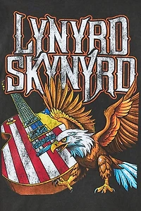 Lynyrd Skynyrd Graphic Tee