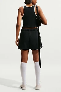 Nike Sportswear Loose Mid-Rise 3" Fleece Shorts