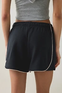 Nike Sportswear Loose Mid-Rise 3" Fleece Shorts