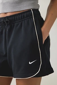 Nike Sportswear Loose Mid-Rise 3" Fleece Shorts