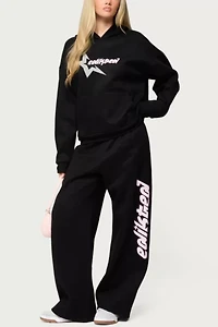 Edikted Star Hoodie