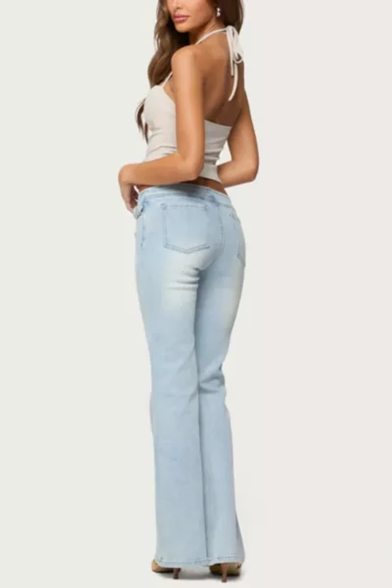 Edikted Jesika Sweetheart Halter Top