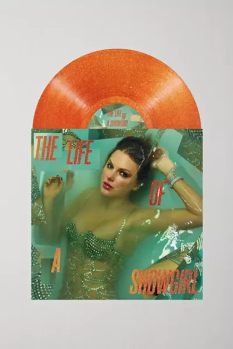 Taylor Swift - The Life of a Showgirl LP
