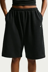 Nike Sportswear Oversized Mid-Rise French Terry Bermuda Shorts