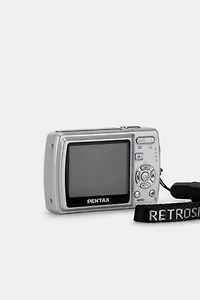 Pentax Optio M20 Point and Shoot Digital Camera