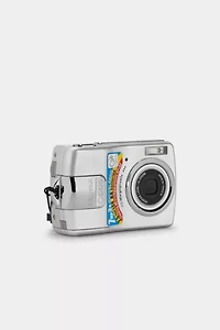 Pentax Optio M20 Point and Shoot Digital Camera
