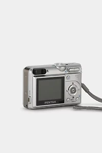 Pentax Optio 60 Point and Shoot Digital Camera