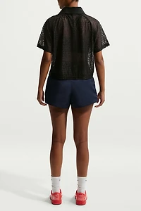 Nike Sportswear High-Waisted 2" Shorts