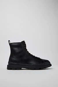 Camper Brutus+ Leather Ankle Boot