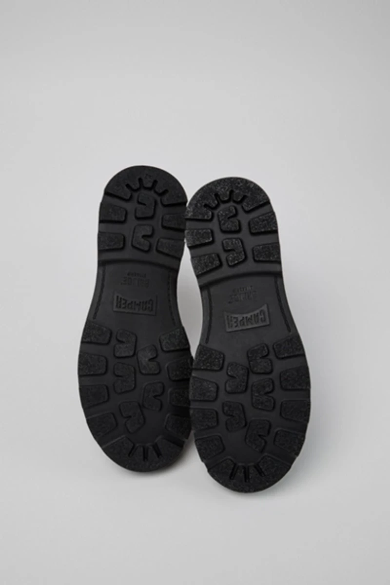 Camper Brutus+ Leather Ankle Boot