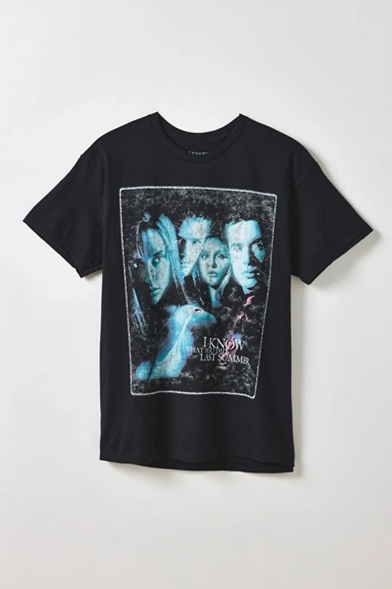 I Know What You Did Last Summer Graphic Tee