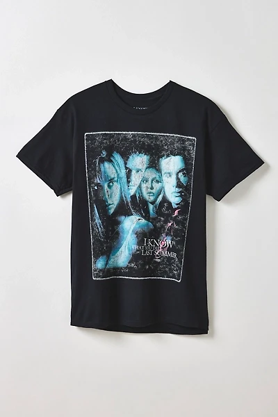 I Know What You Did Last Summer Graphic Tee