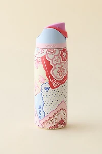 Owala UO Exclusive Hankies Print FreeSip 32 oz Water Bottle