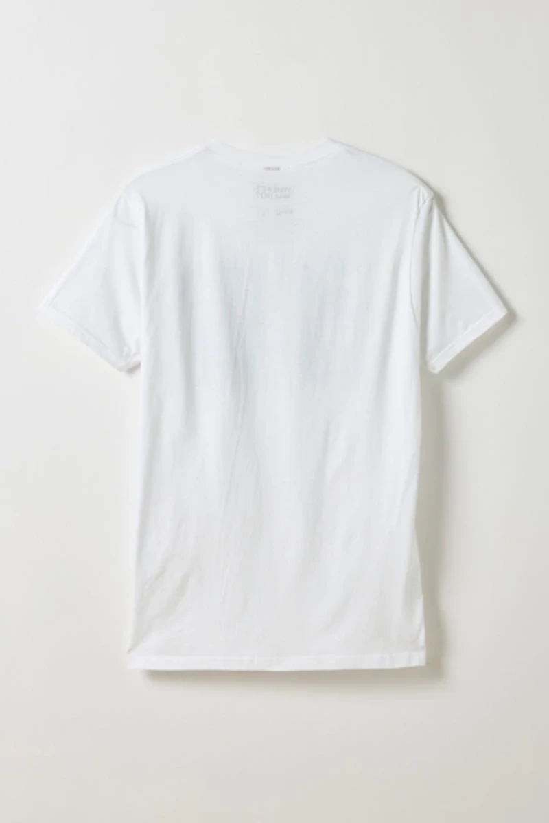 Where’s Waldo Ski Graphic Tee