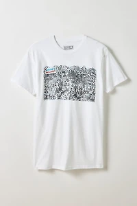 Where’s Waldo Ski Graphic Tee