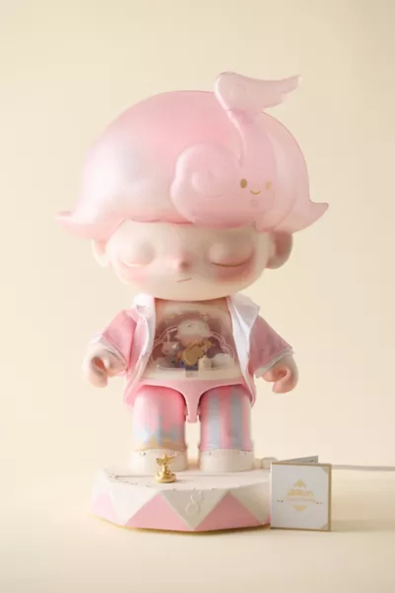 POP MART DIMOO Dream Melody Dream Conductor Series Figure Block Set