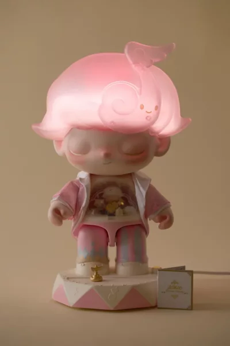 POP MART DIMOO Dream Melody Dream Conductor Series Figure Block Set