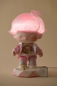 POP MART DIMOO Dream Melody Dream Conductor Series Figure Block Set