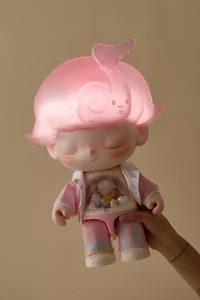 POP MART DIMOO Dream Melody Dream Conductor Series Figure Block Set