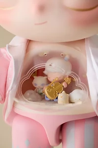 POP MART DIMOO Dream Melody Dream Conductor Series Figure Block Set