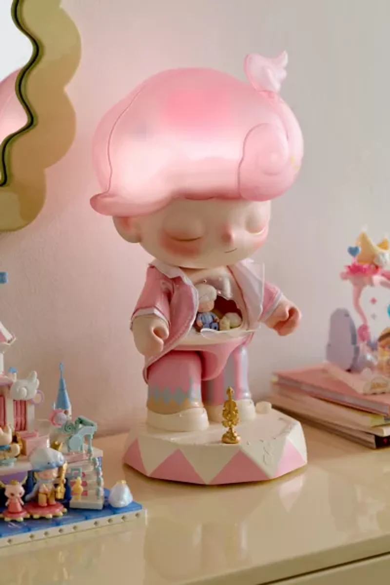 POP MART DIMOO Dream Melody Dream Conductor Series Figure Block Set