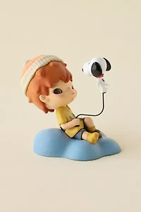 POP MART Hirono X Peanuts Snoopy Figure