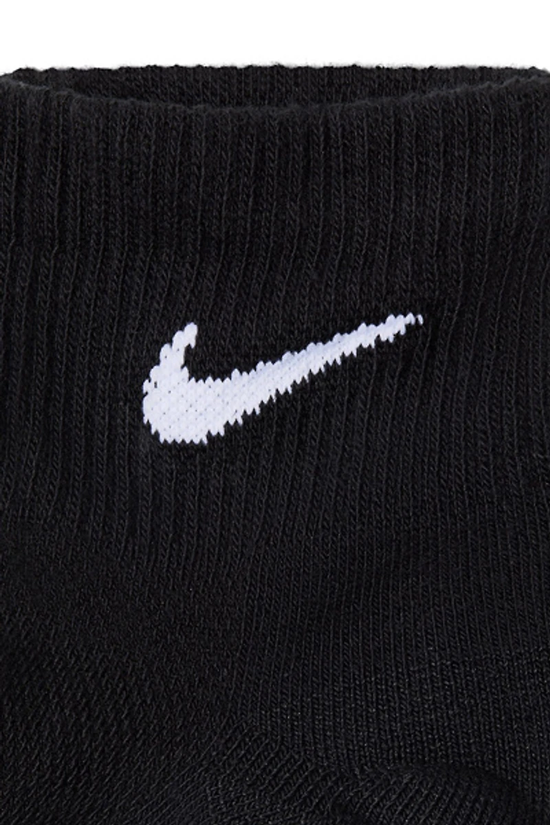 Nike Elevated Ankle Socks 6-Pack