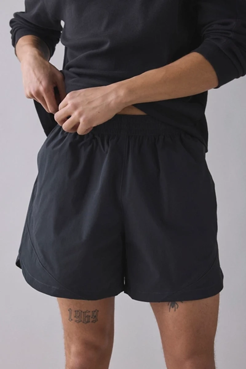 Standard Cloth Zoom 5” Athletic Short