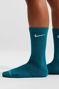 Nike Men's Everyday Elevated Crew Socks 6-Pack