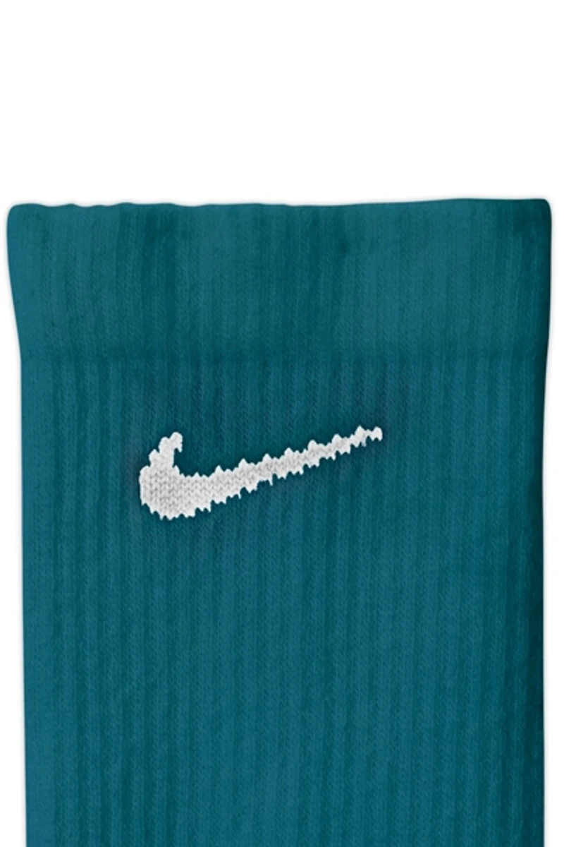 Nike Men's Everyday Elevated Crew Socks 6-Pack
