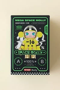 POP MART Mega Space Molly 100% Series 2-B Blind Box Figure