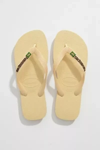 Havaianas Women's Brazil Logo Flip Flop Sandal